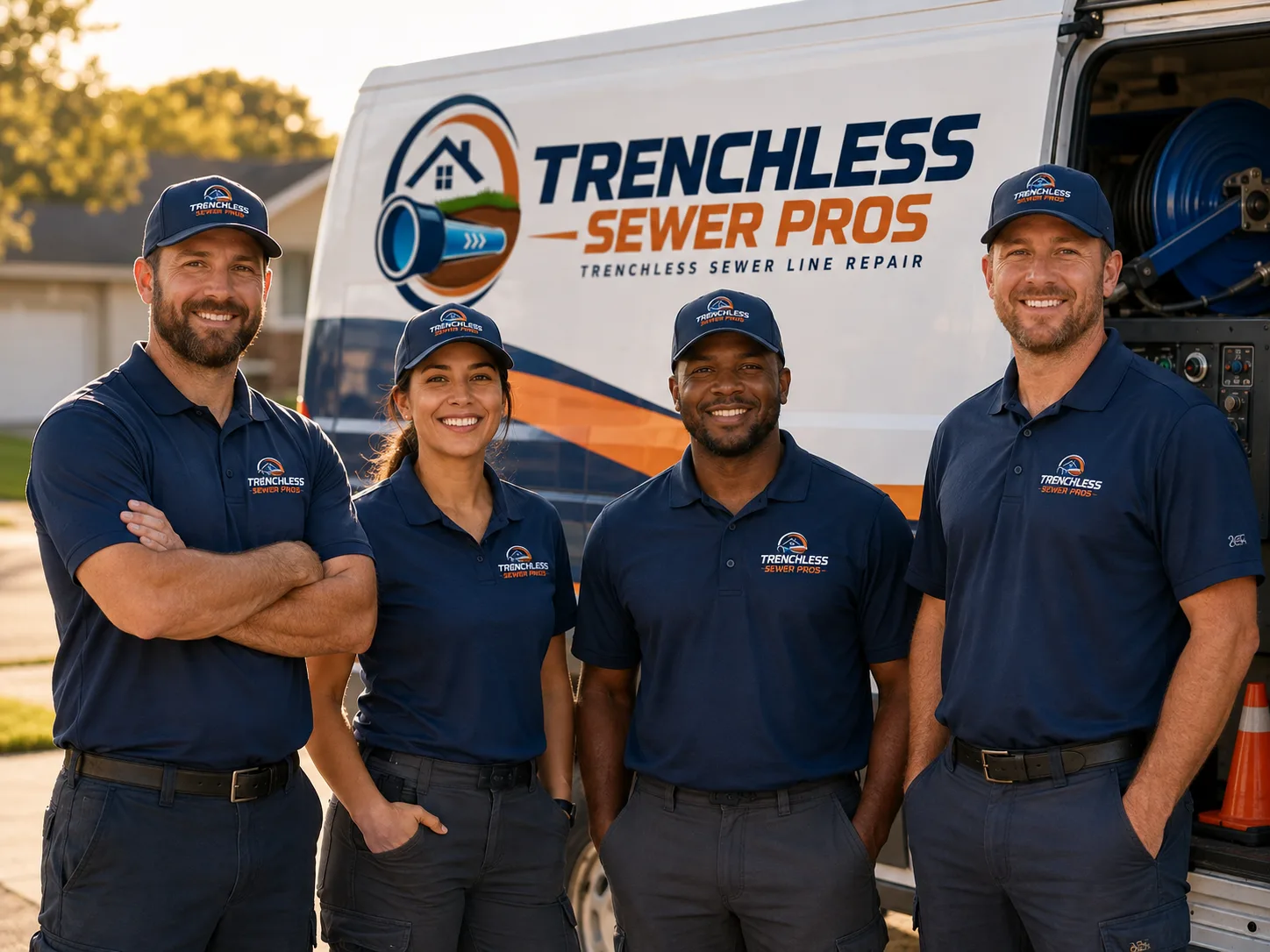 Trenchless Sewer Repair company in Belgrade, NE